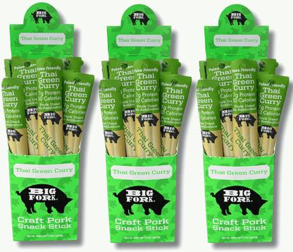 Craft Pork Snack Stick Collection (60 Sticks Total), image 6 of 13