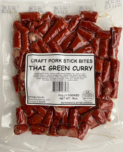 Snack Stick Bites