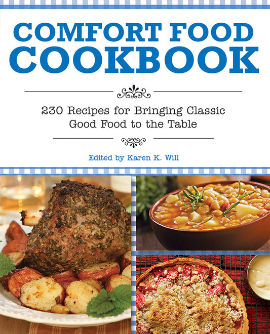 Comfort Food Cookbook, Books from Mother Earth News