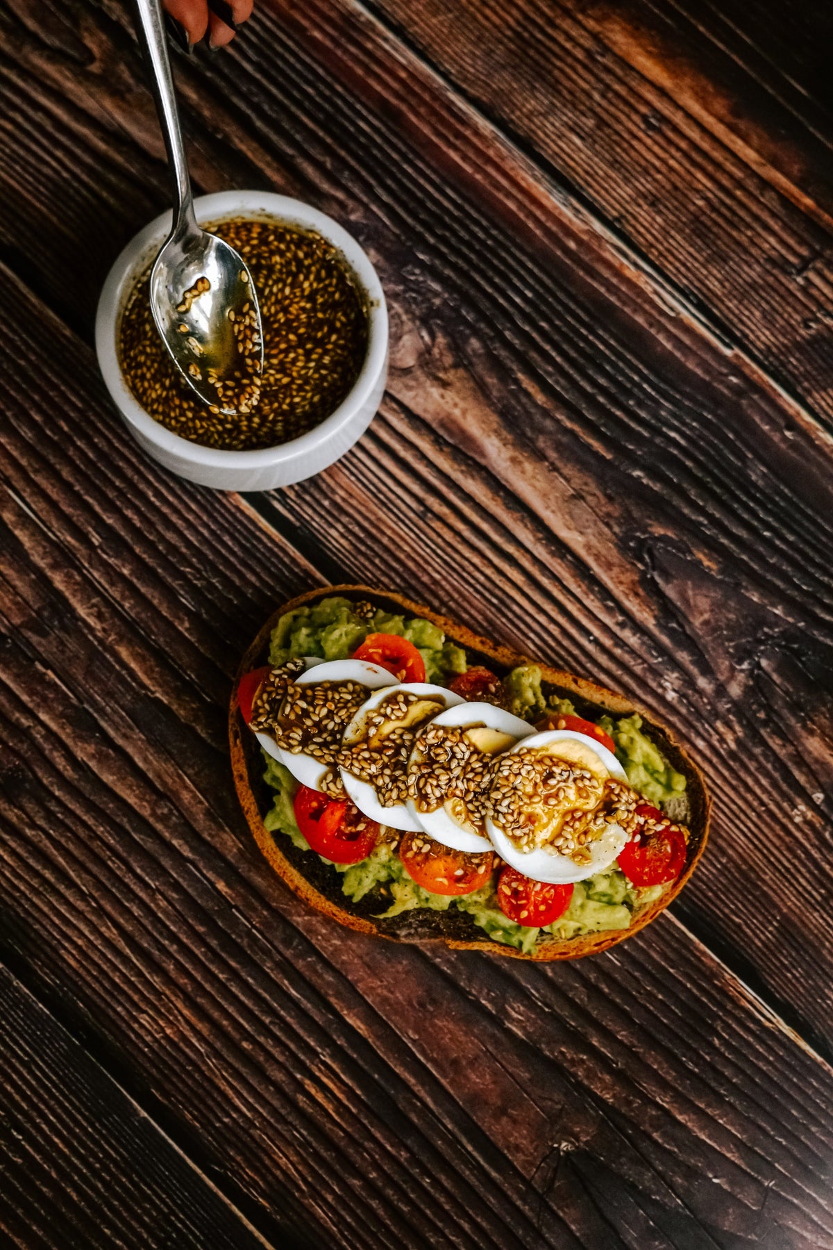 Best Seller: Spicy Za'atar Condiment Spread from Terranean Spices, Spreads & Snacks