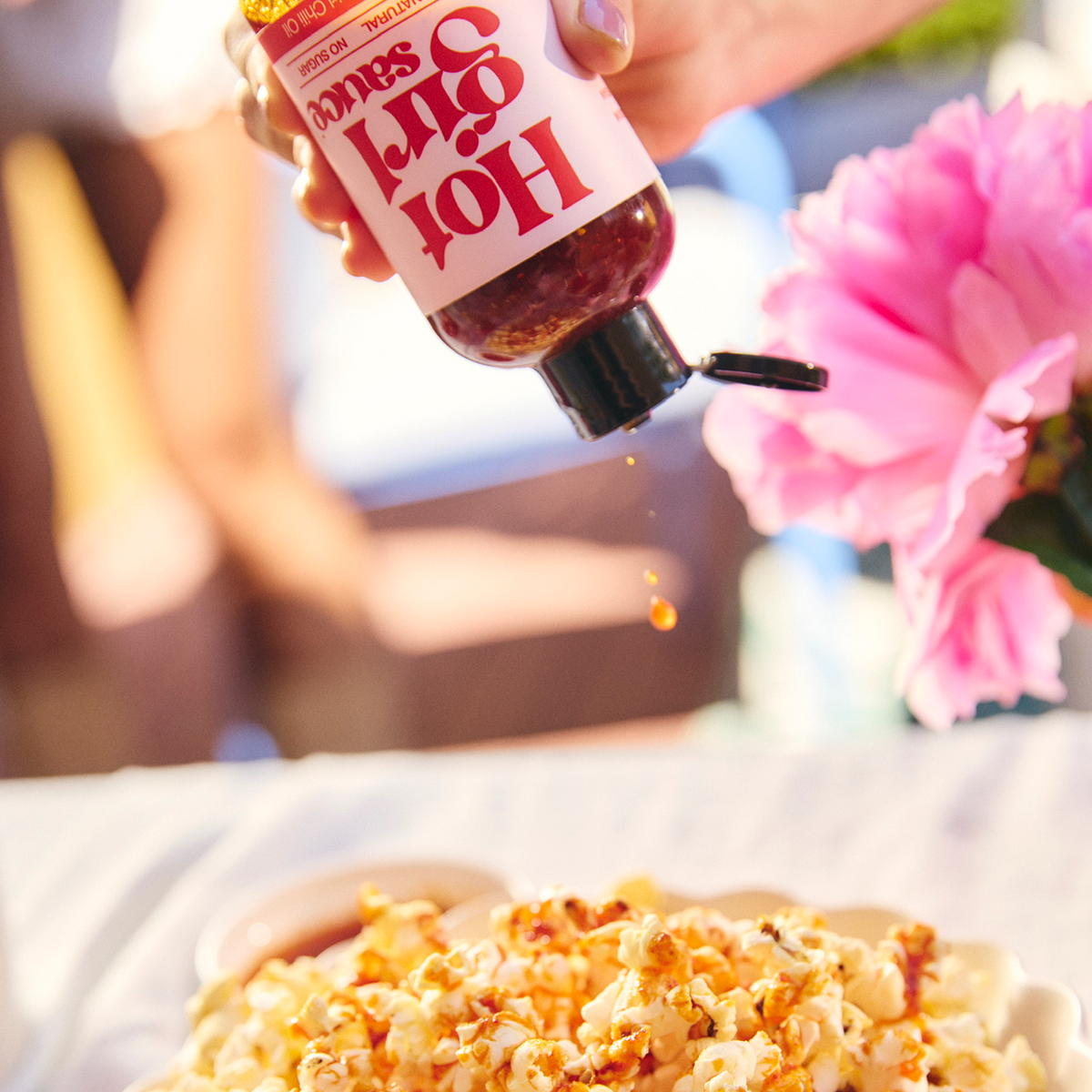 OG Hot Girl Squeezable Chili Oil