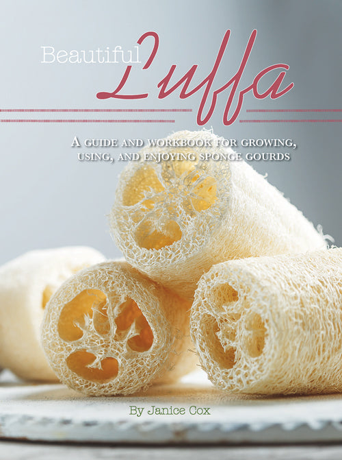 Beautiful Luffa, Books from Mother Earth News