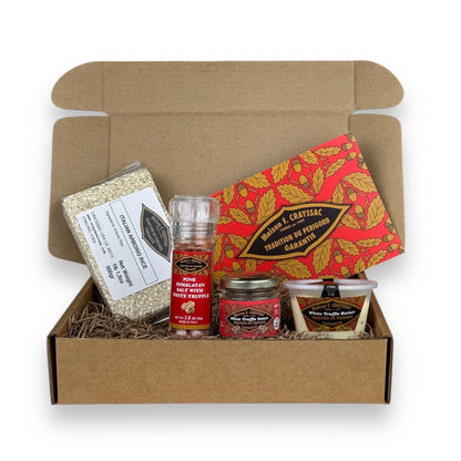 Crayssac Truffle Risotto Kit
