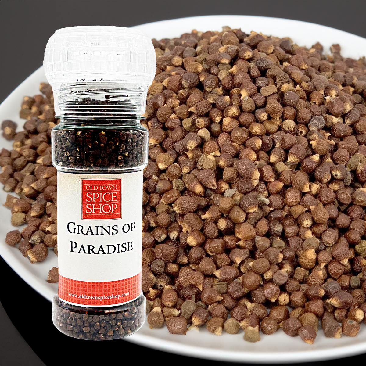Grains of Paradise by Old Town Spice Shop