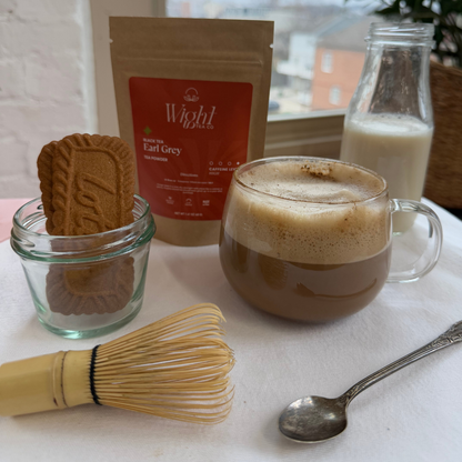 Earl Grey Tea Powder