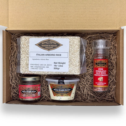 Crayssac Truffle Risotto Kit