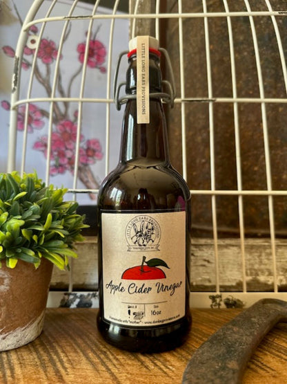 Apple Cider Vinegar from Donkey Provisions
