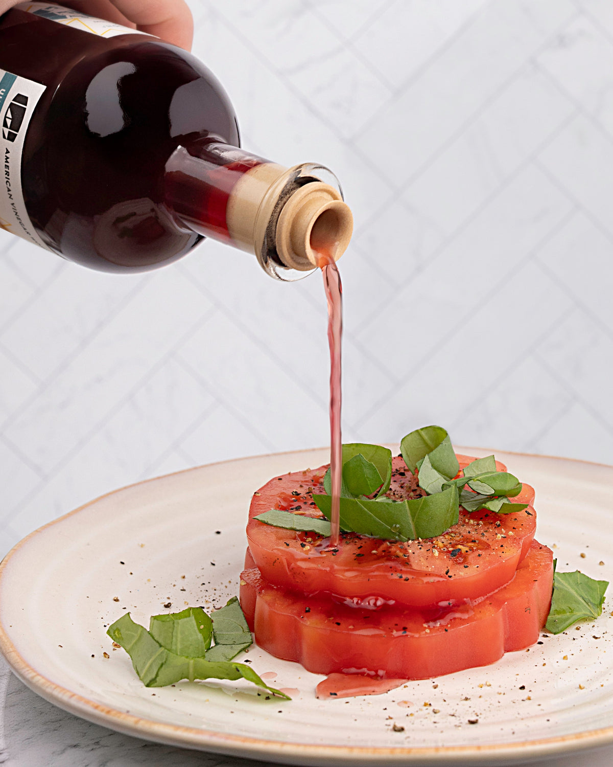 Ramp Wine Vinegar