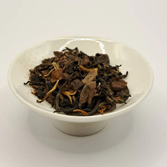 Abol Blend - Black Tea & Cascara