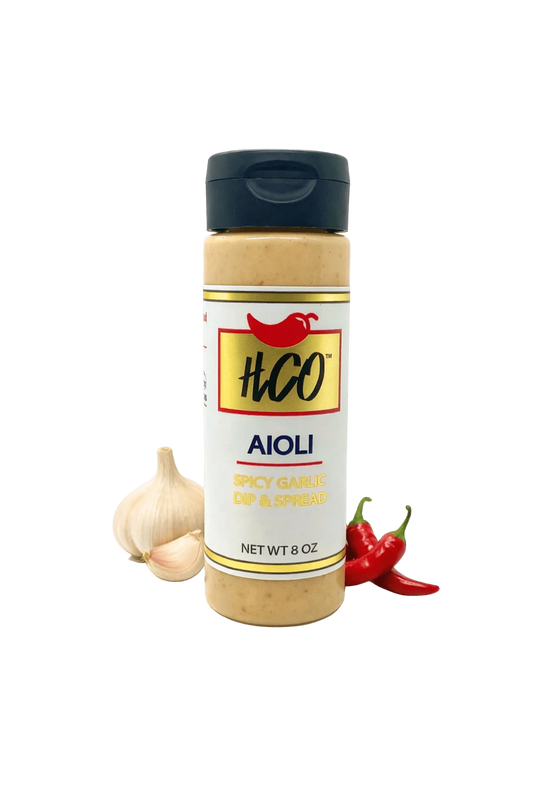 HCO Aioli- Garlic spread and Dip