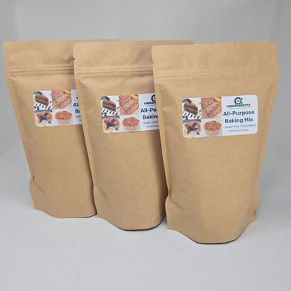 Gluten-Free All-Purpose Baking Mix | Plant-Based, Pantry from Cassavaberry®