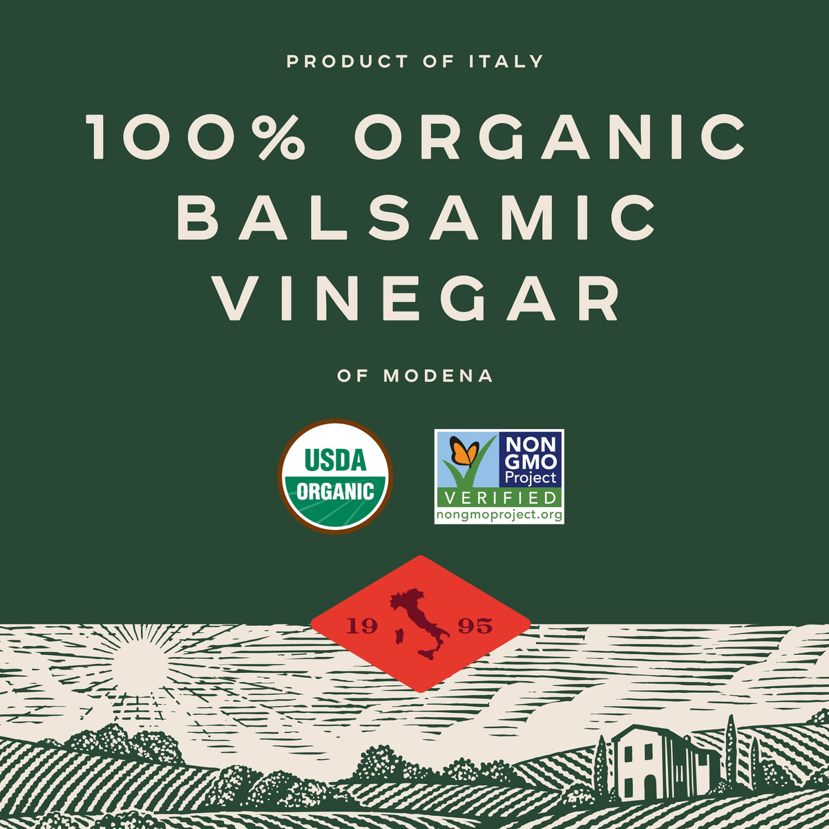 Organic Balsamic Vinegar 17 fl. oz. from Jovial Foods, Inc