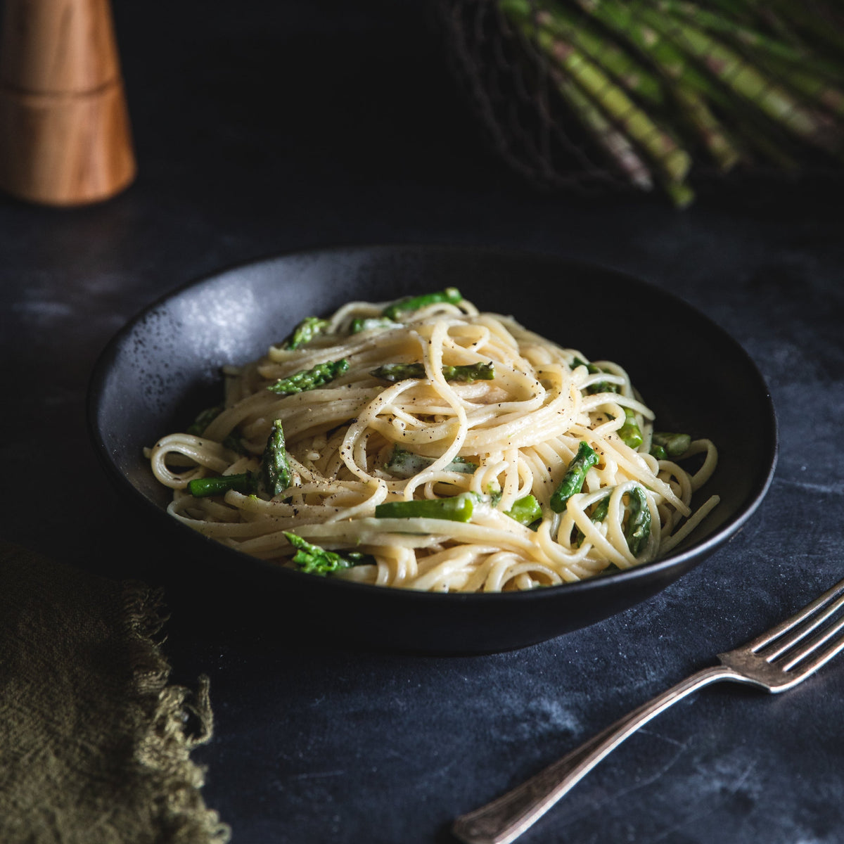 Organic Durum Semolina Linguine from Jovial Foods, Inc