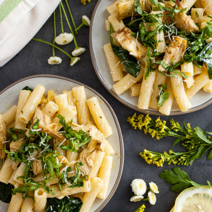 Organic Durum Semolina Rigatoni from Jovial Foods, Inc