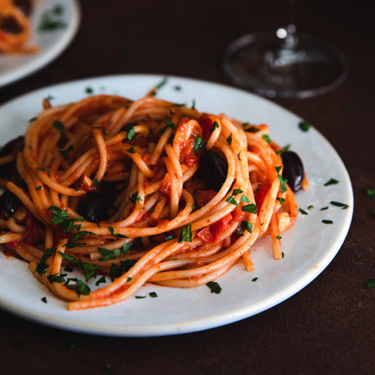 Organic Gluten Free Rice & Lentil Spaghetti from Jovial Foods, Inc