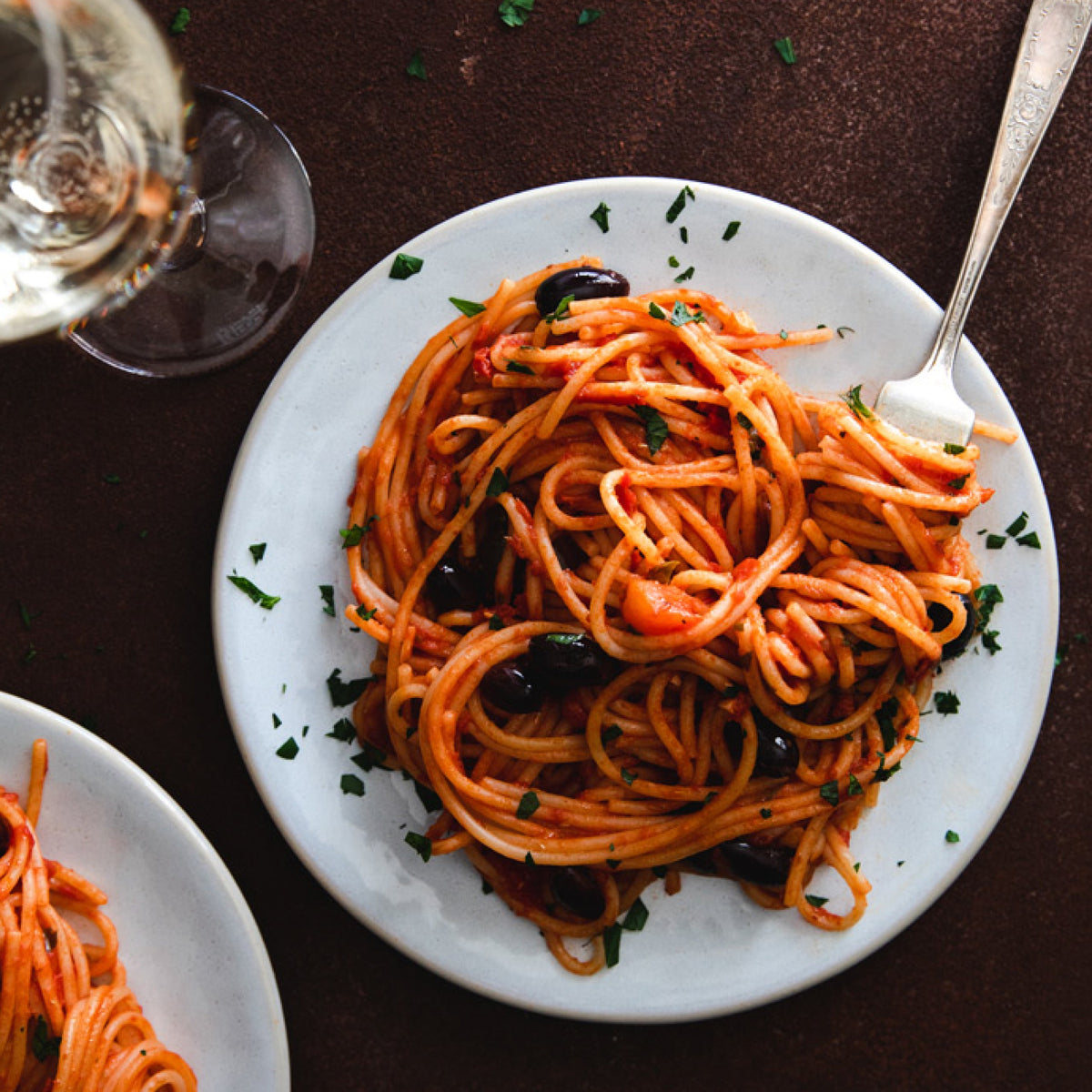 Organic Gluten Free Rice & Lentil Spaghetti from Jovial Foods, Inc
