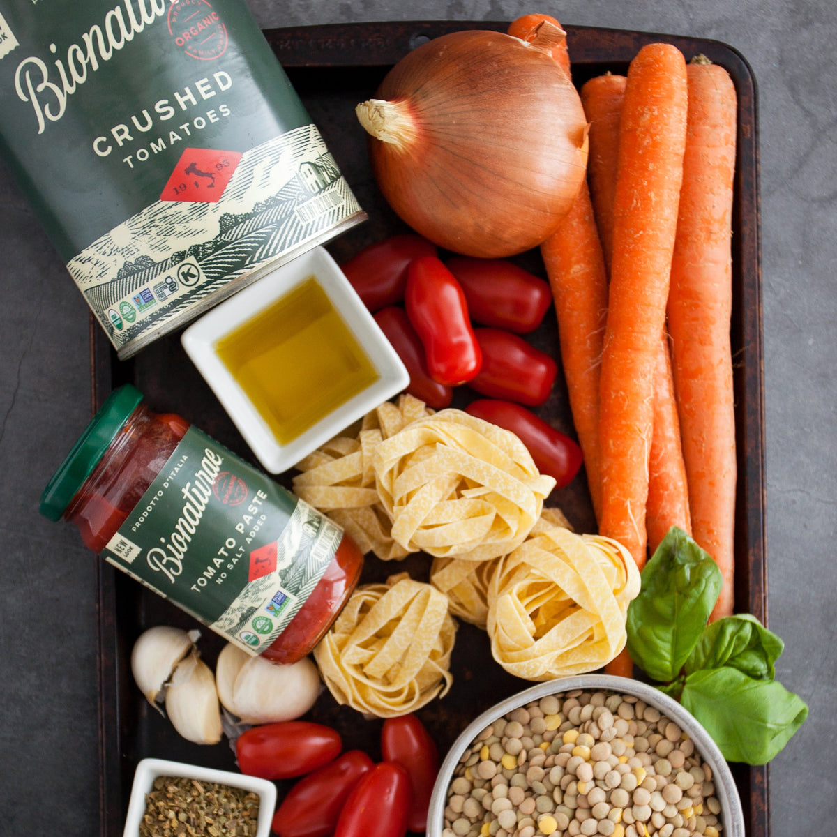 Organic Tomato Paste from Jovial Foods, Inc