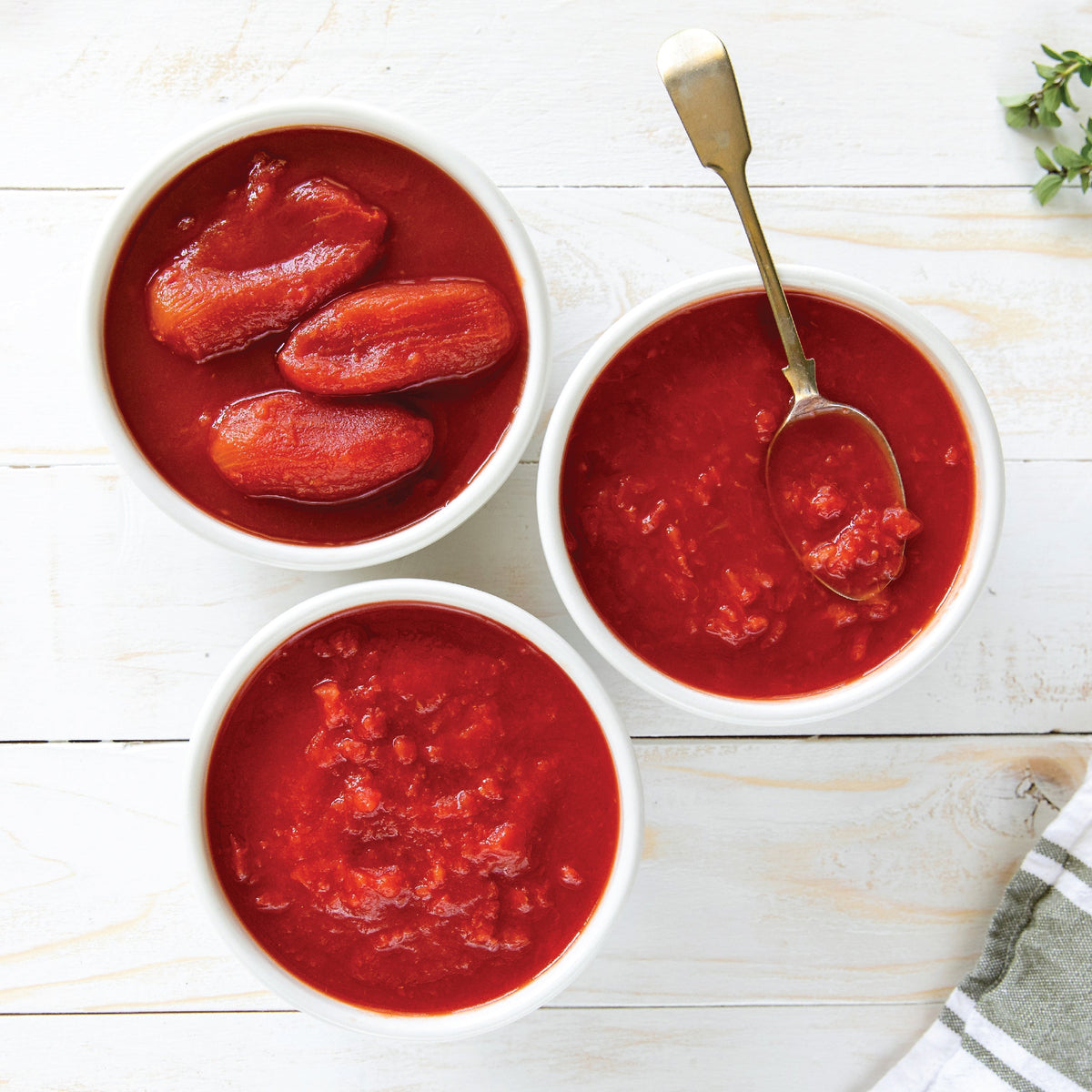 Organic Diced Tomatoes from Jovial Foods, Inc