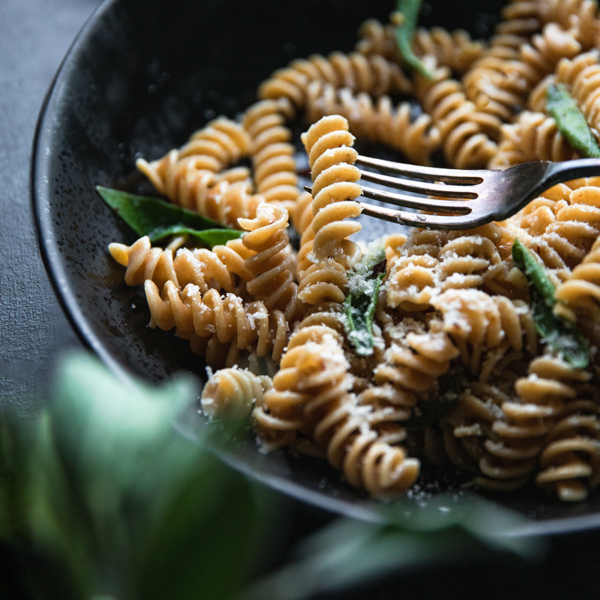 Organic Einkorn Whole Wheat Fusilli from Jovial Foods, Inc
