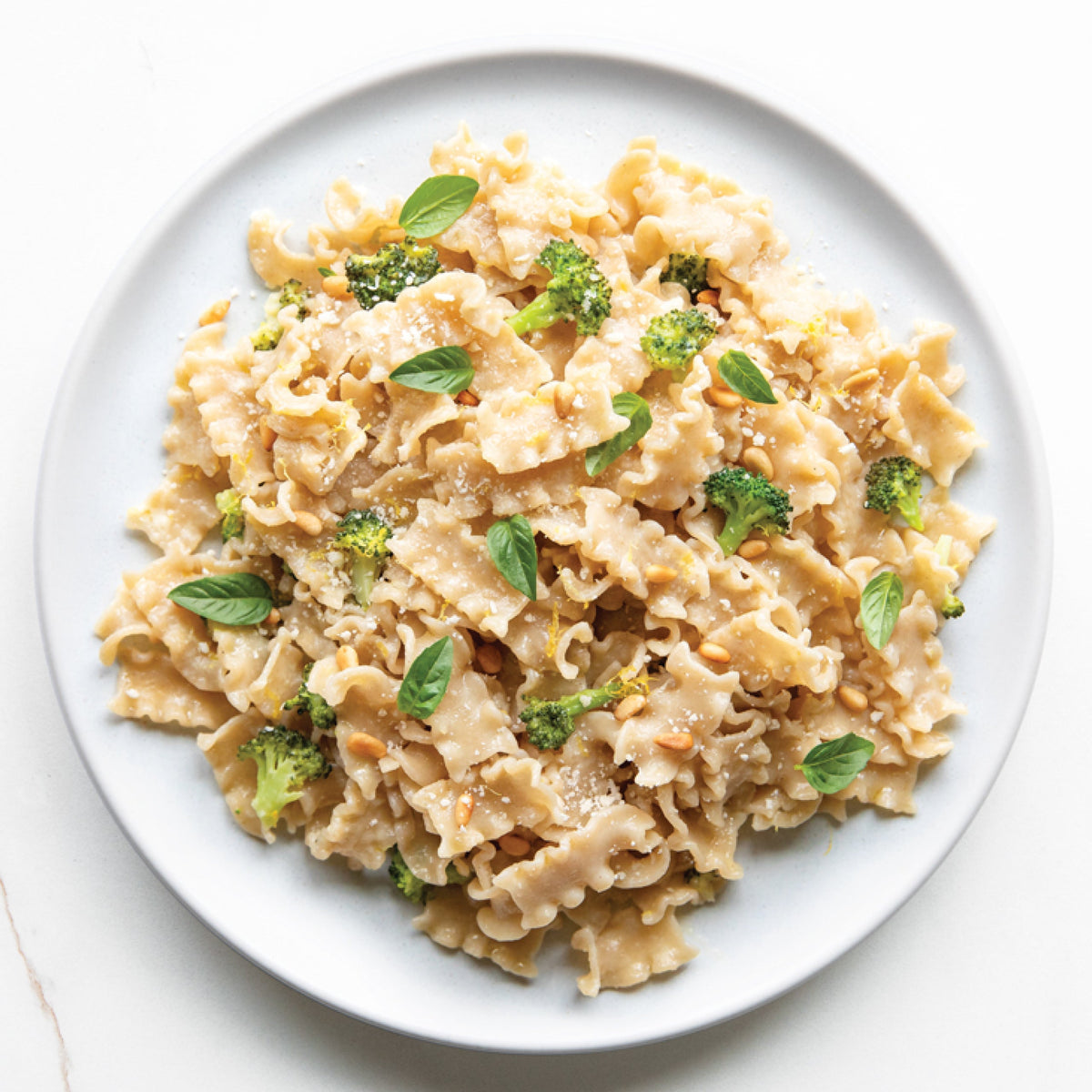 Organic Gluten Free Brown Rice Mafalda from Jovial Foods, Inc