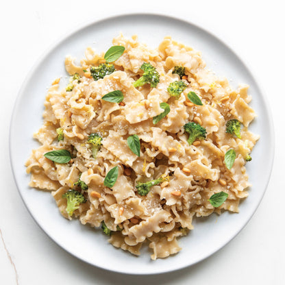 Organic Gluten Free Brown Rice Mafalda from Jovial Foods, Inc
