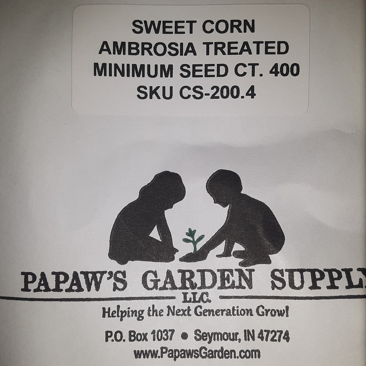Ambrosia Sweet Corn Treated Seeds, image 4 of 8