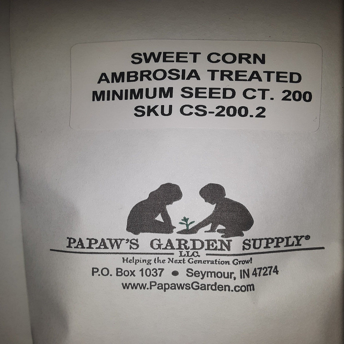 Ambrosia Sweet Corn Treated Seeds, image 3 of 8