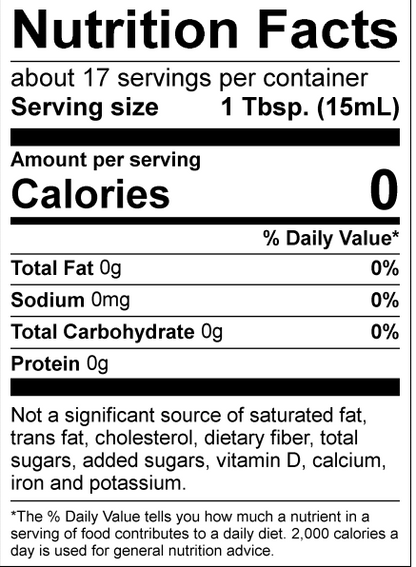 Ramp Wine Vinegar
