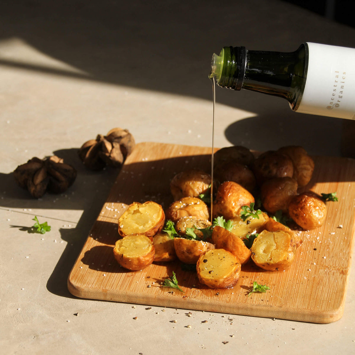 Organic Sacha inchi Oil, image 3 of 4