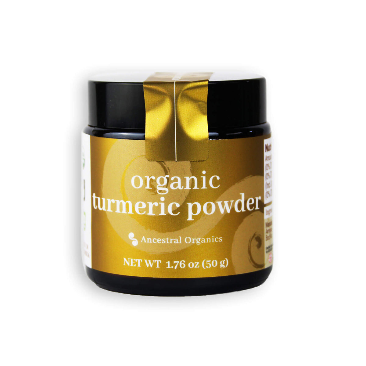 Organic Turmeric Powder by Ancestral Organics