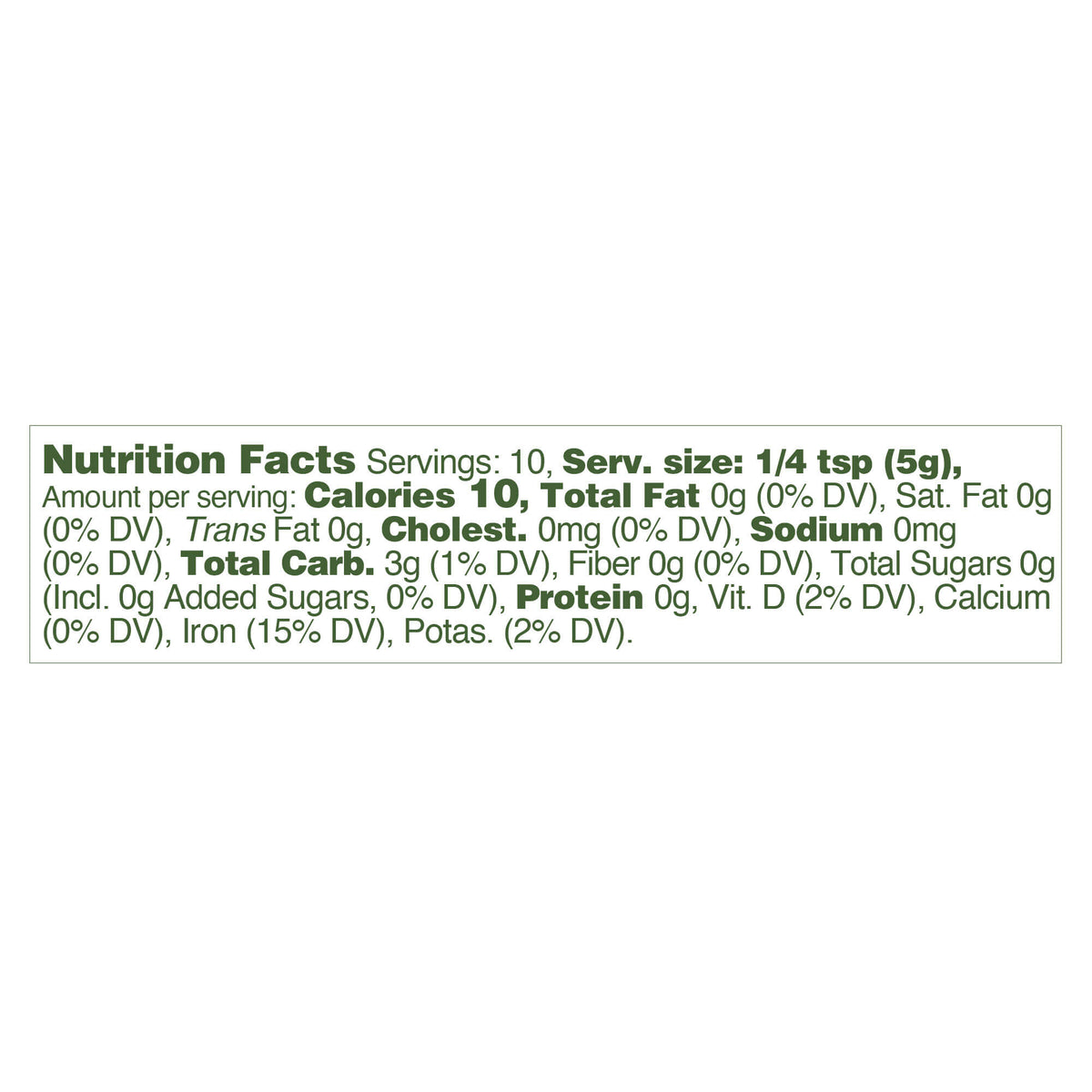 Organic Turmeric Powder, image 2 of 4