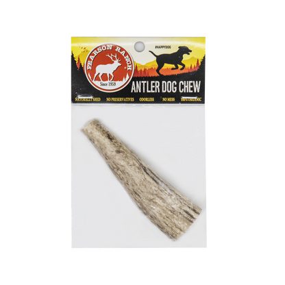 Antler Chew Dog Treat, Pet from Pearson Ranch Jerky