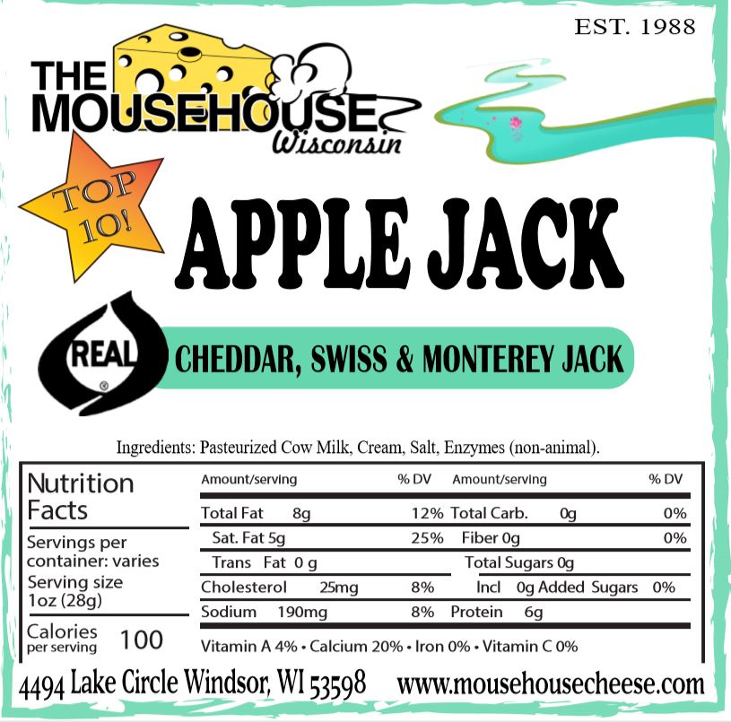 Apple Jack