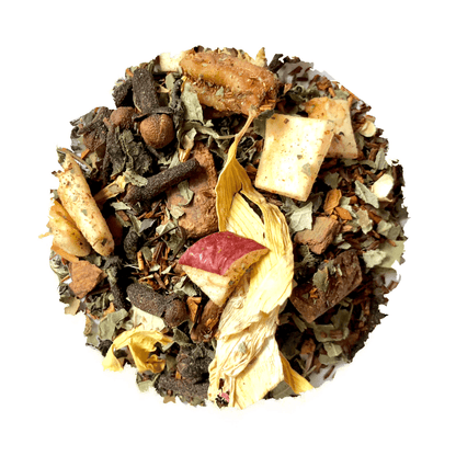 Apple Orchard Cider, Tea from Beach House Teas