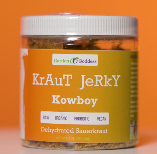 Kowboy Kraut Jerky