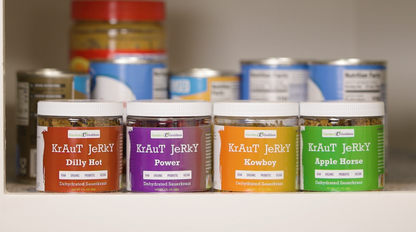 Power Kraut Jerky