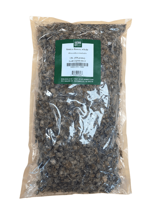 Arnica Flowers, Whole, Health & Beauty from Country Life Natural Foods
