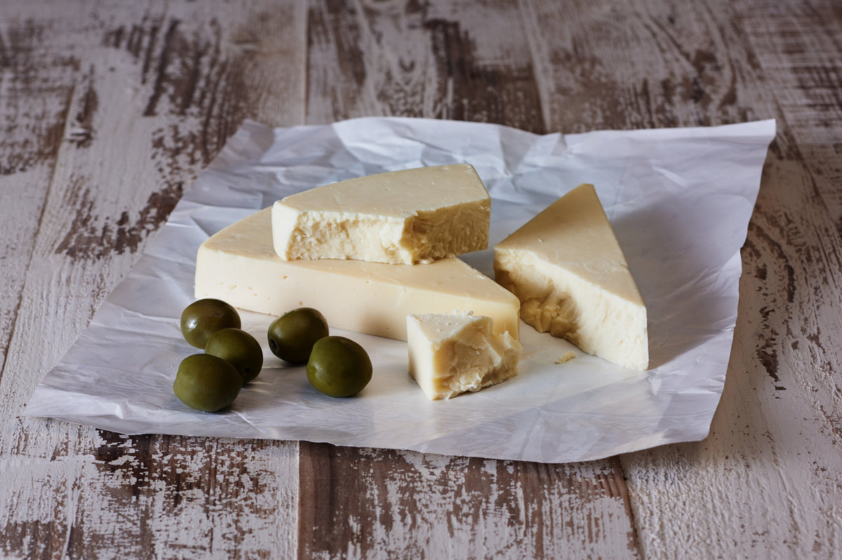 Asiago, Cheese from Keystone Cheese