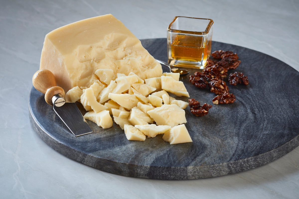 Asiago, Cheese from Keystone Cheese