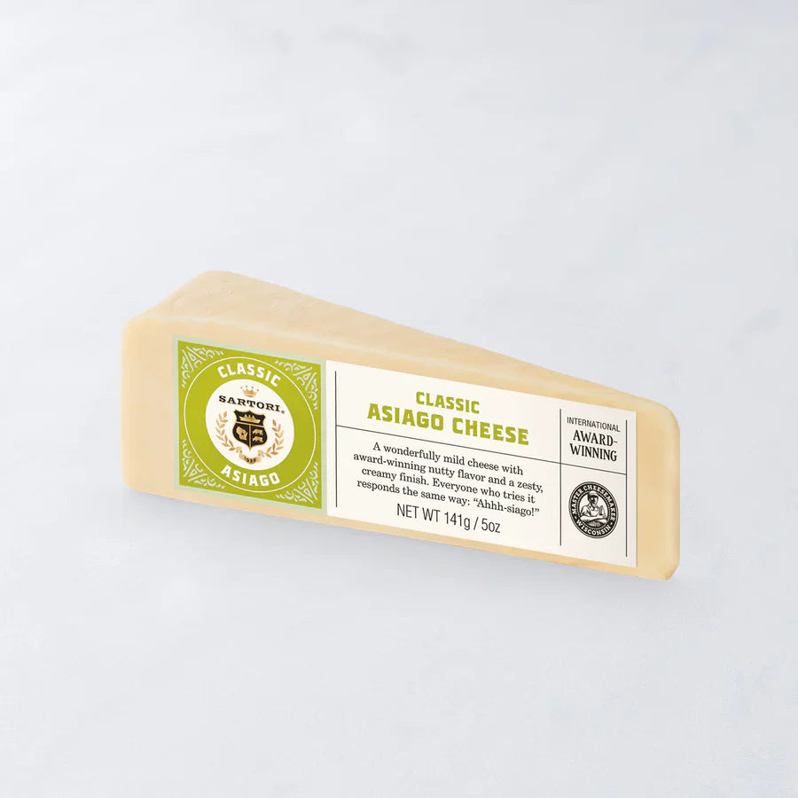 Asiago, Cheese from Keystone Cheese