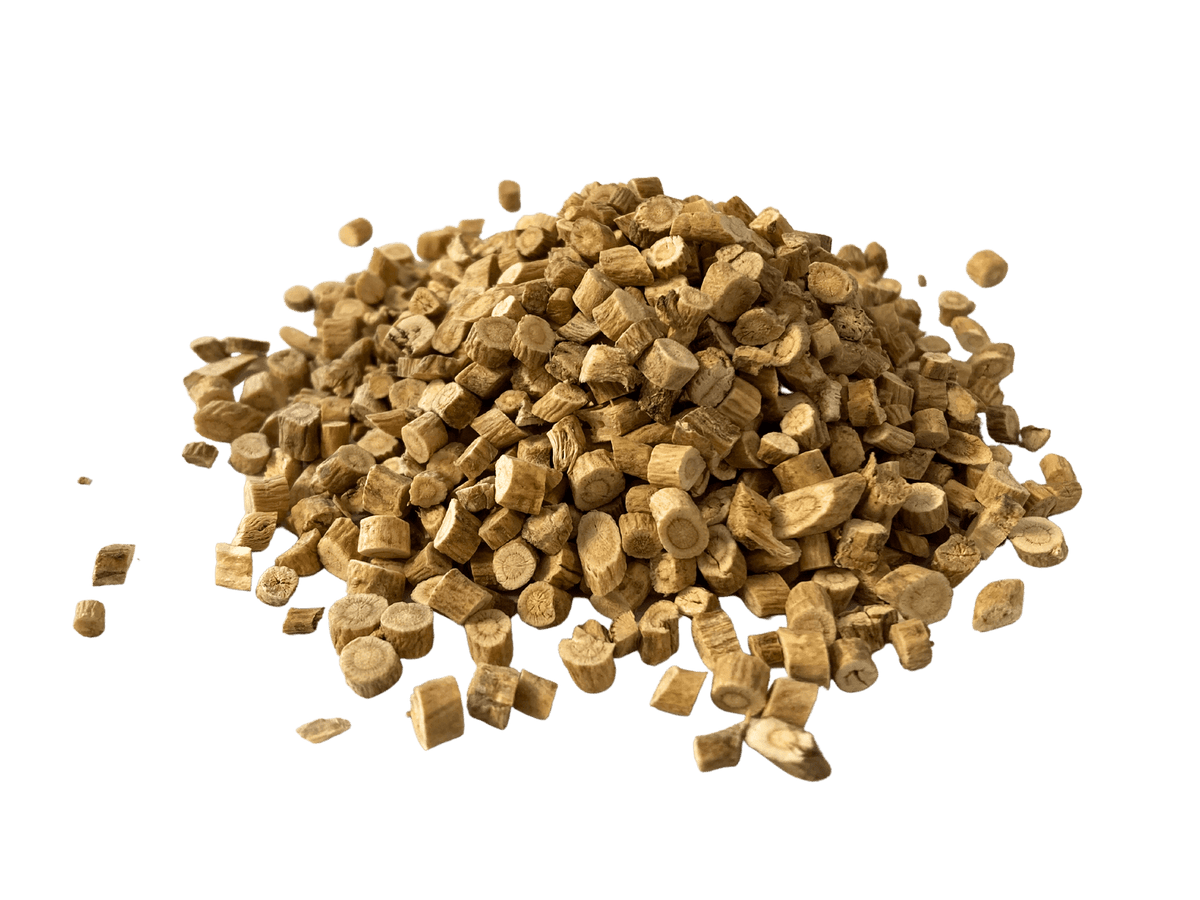 Astragalus Root, Cut, Sifted, Herbs & Spices from Country Life Natural Foods