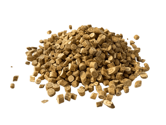 Astragalus Root, Cut, Sifted, Herbs & Spices from Country Life Natural Foods