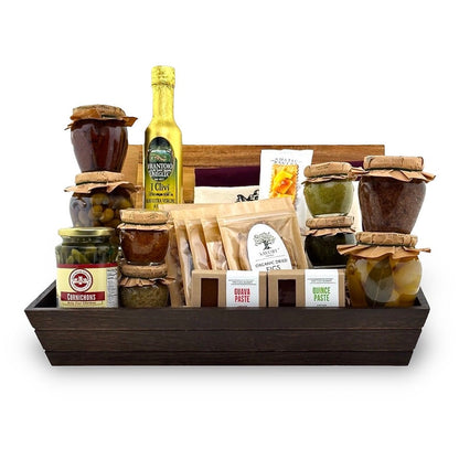 Antipasti Gift Basket