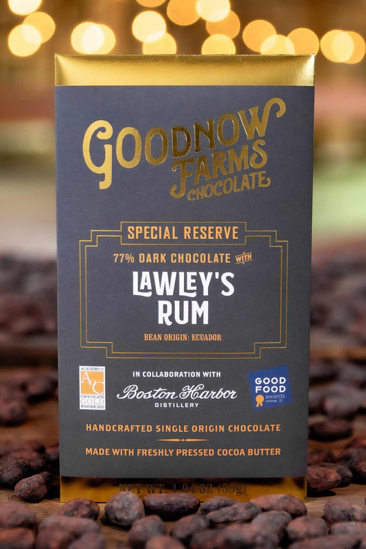 Special Reserve, Lawley's Rum