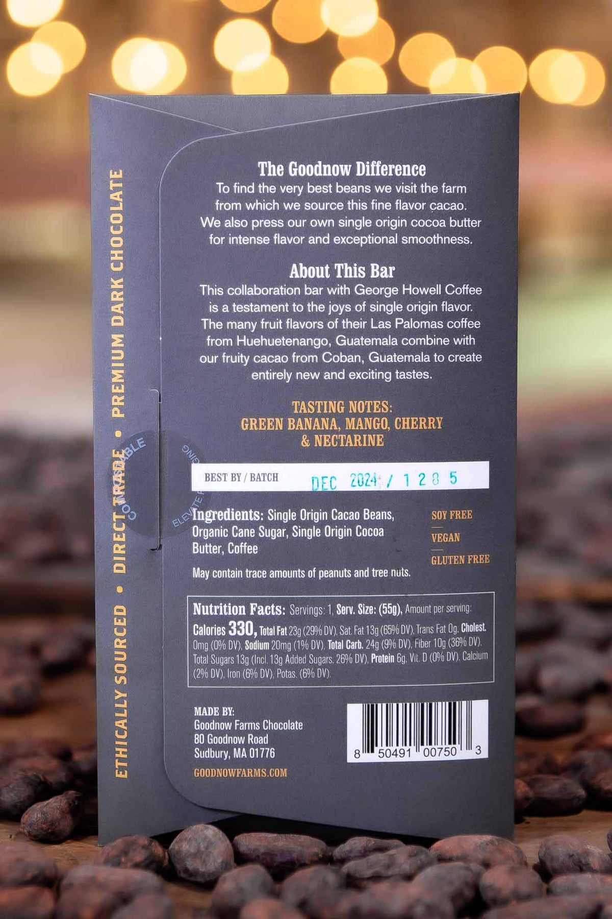 Special Reserve, Las Palomas Coffee