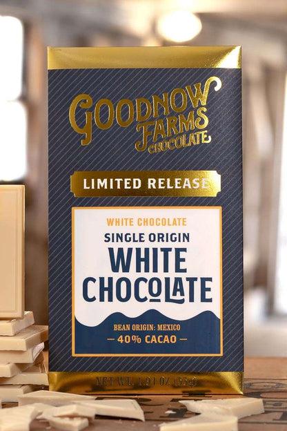 Limited Release, White Chocolate