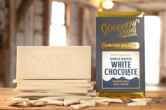Limited Release, White Chocolate
