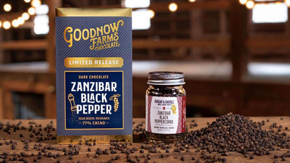 Limited Release, Zanzibar Pepper
