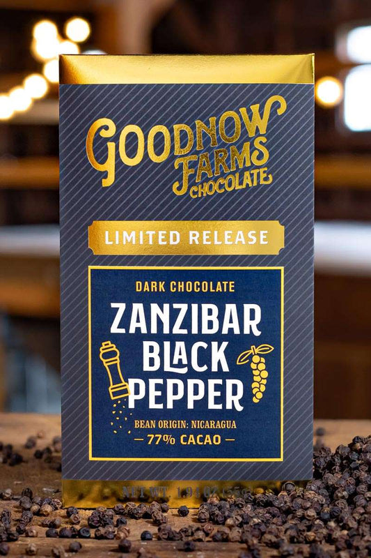 Limited Release, Zanzibar Pepper