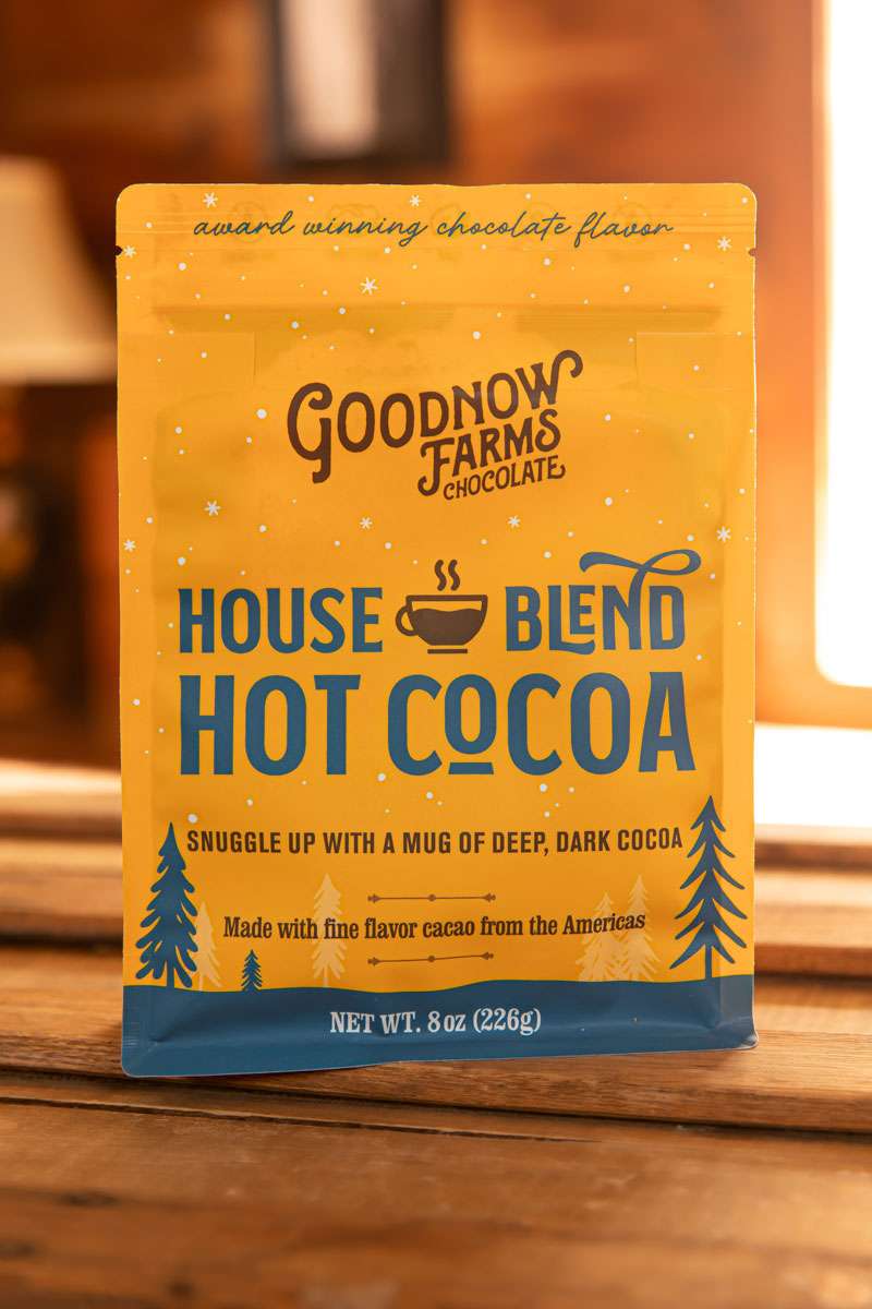House Blend Hot Cocoa